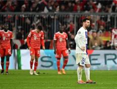 梅西缺阵巴黎圣日耳曼，球队踉跄的简单介绍