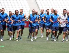 冰岛队惊艳表现，成功晋级欧国联四强