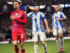 连胜终结！阿根廷队篮球赛事中意外刷新纪录