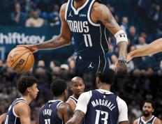 独行侠，绝杀战胜，国王！