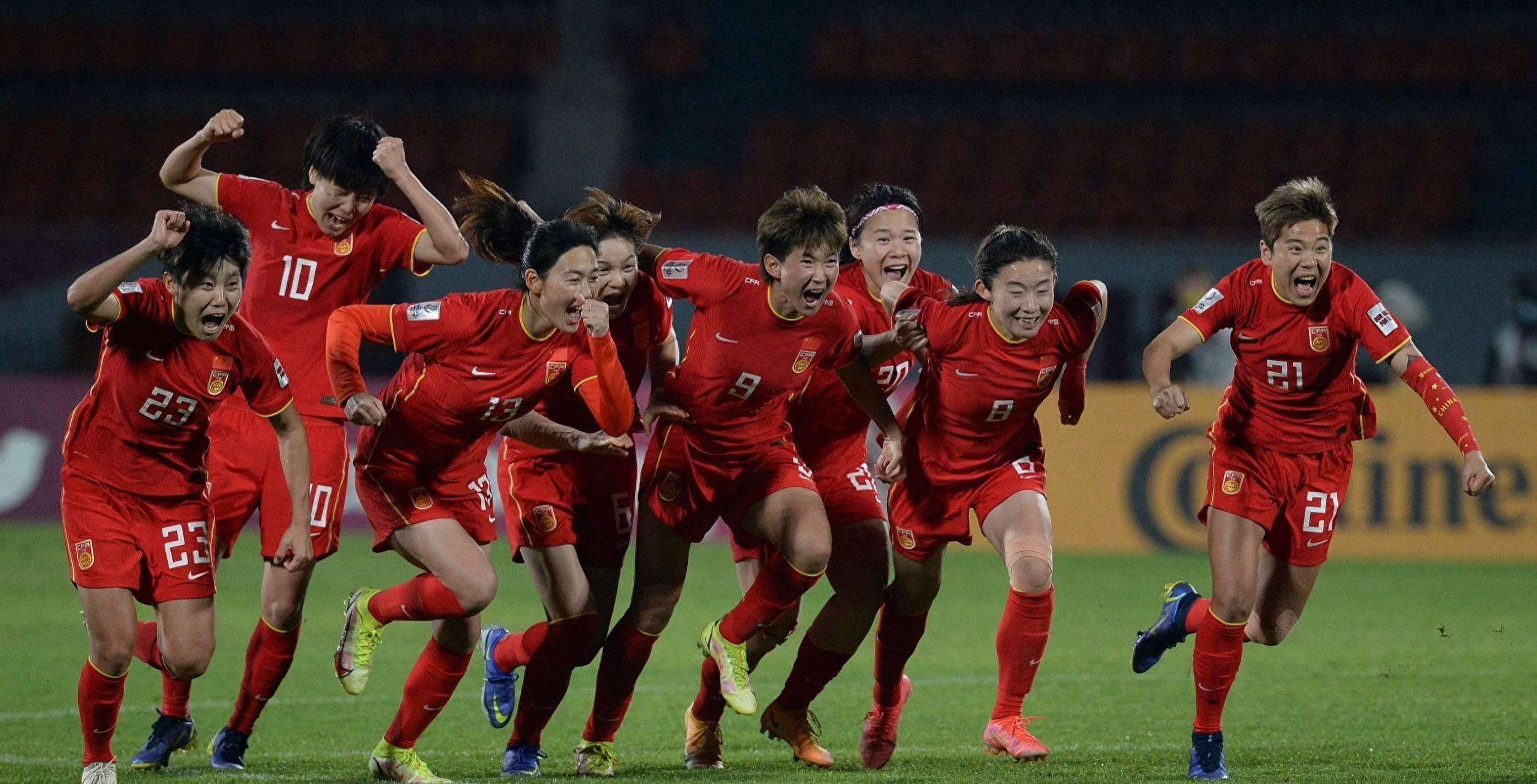 国际女足赛事精彩纷呈,球员们实力抢眼