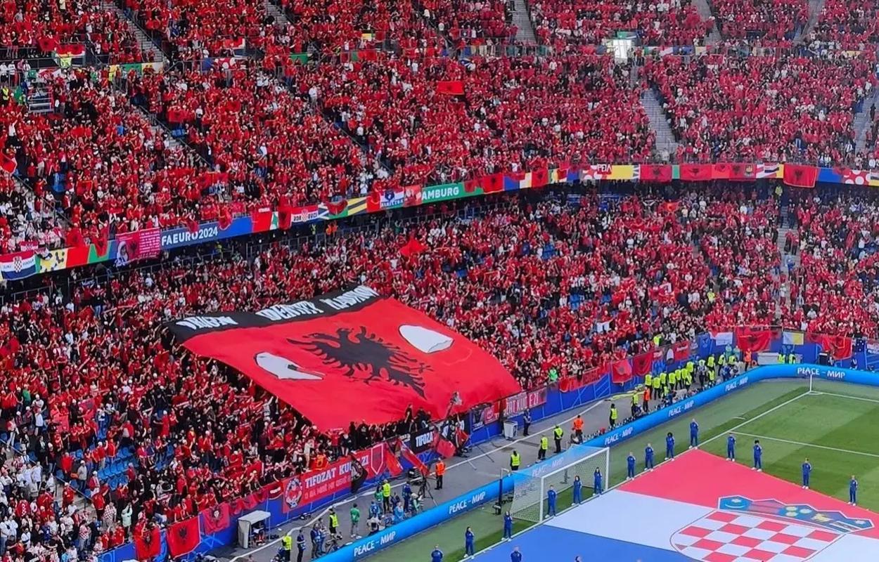 阿尔巴尼亚取胜,成功挺进欧国联决赛