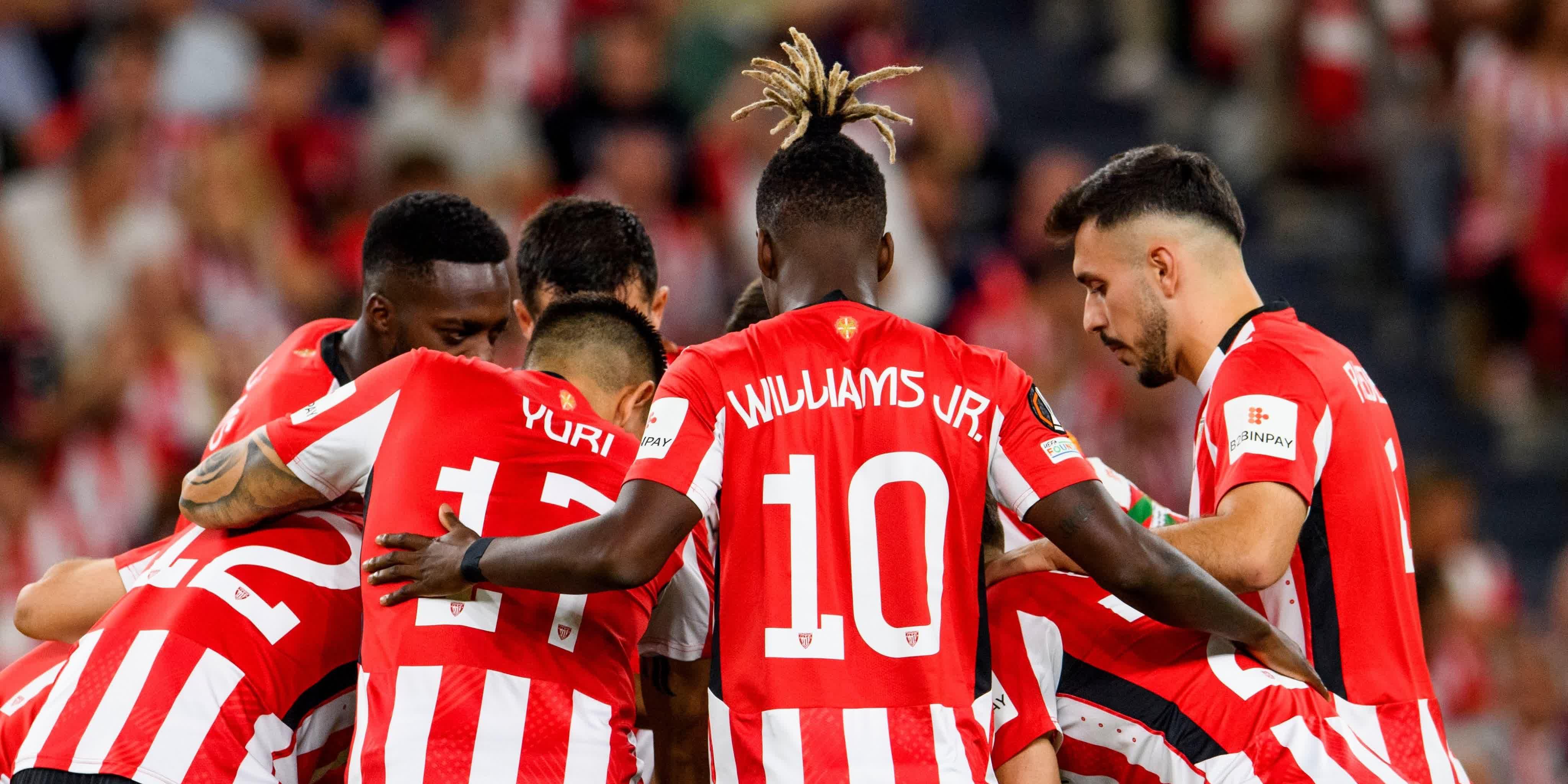 巴塞罗那主场不敌毕尔巴鄂,遭遇失利