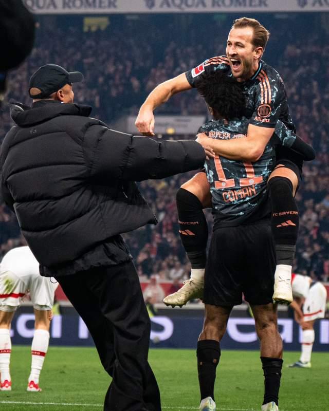 斯图加特主场击败对手,士气高涨