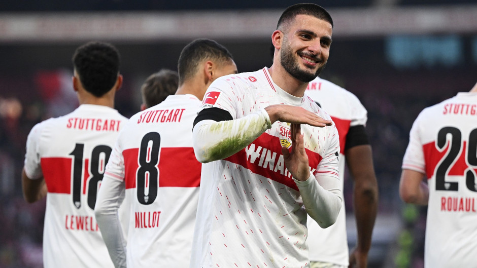 斯图加特主场击败对手,士气高涨
