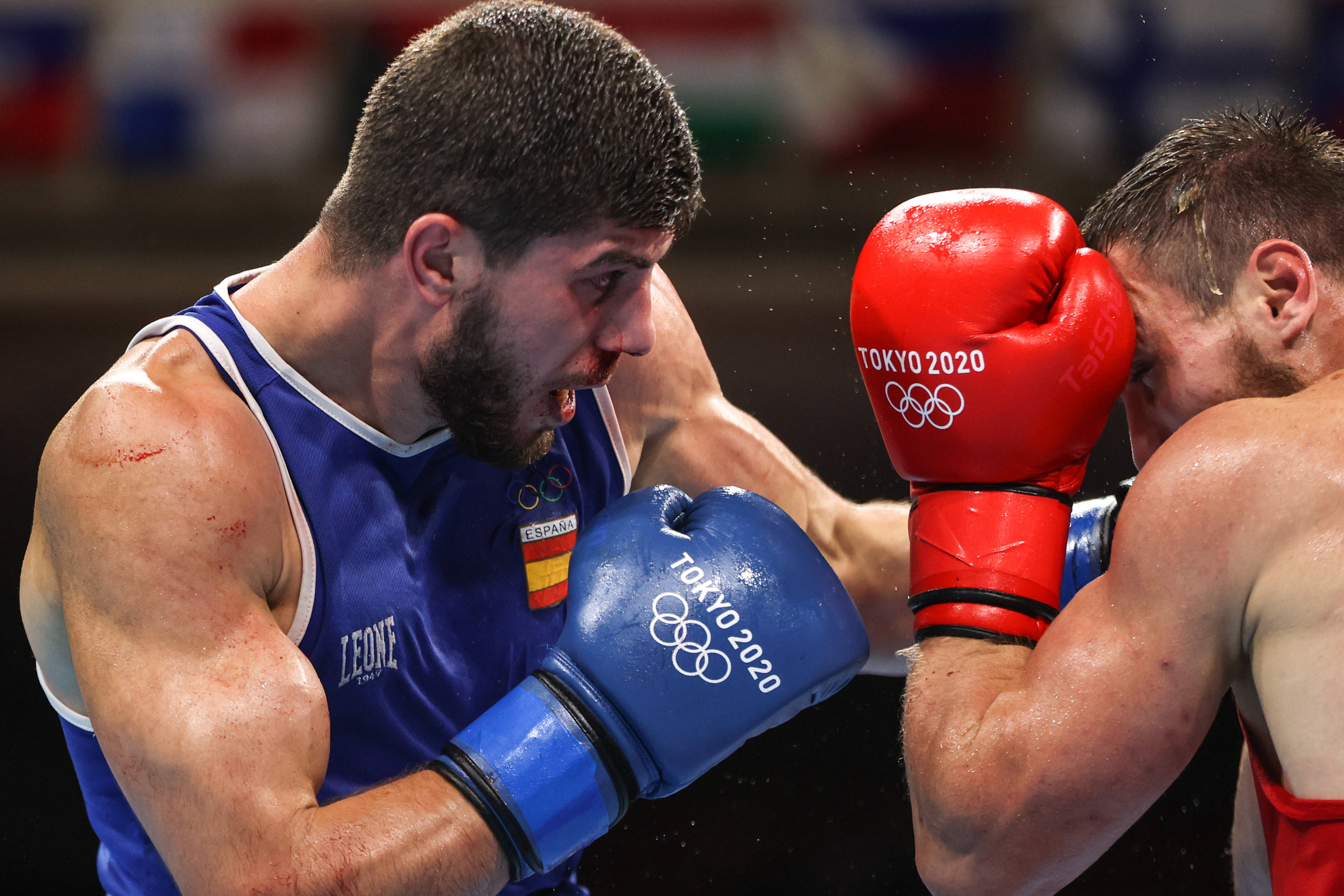 连胜终结！西班牙队拳击赛事中意外刷新纪录的简单介绍