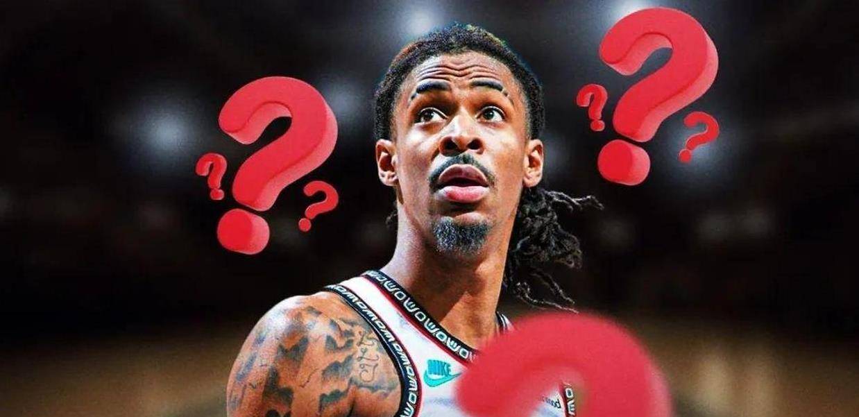 莫兰特爆发新星，爆发新星刷新纪录，迎来胜利球队迎来希望！